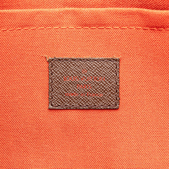 Pre-Loved Louis Vuitton Damier Ebene Belem MM - Picture 5 of 9